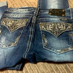 Miss me size 29 skinny jeans